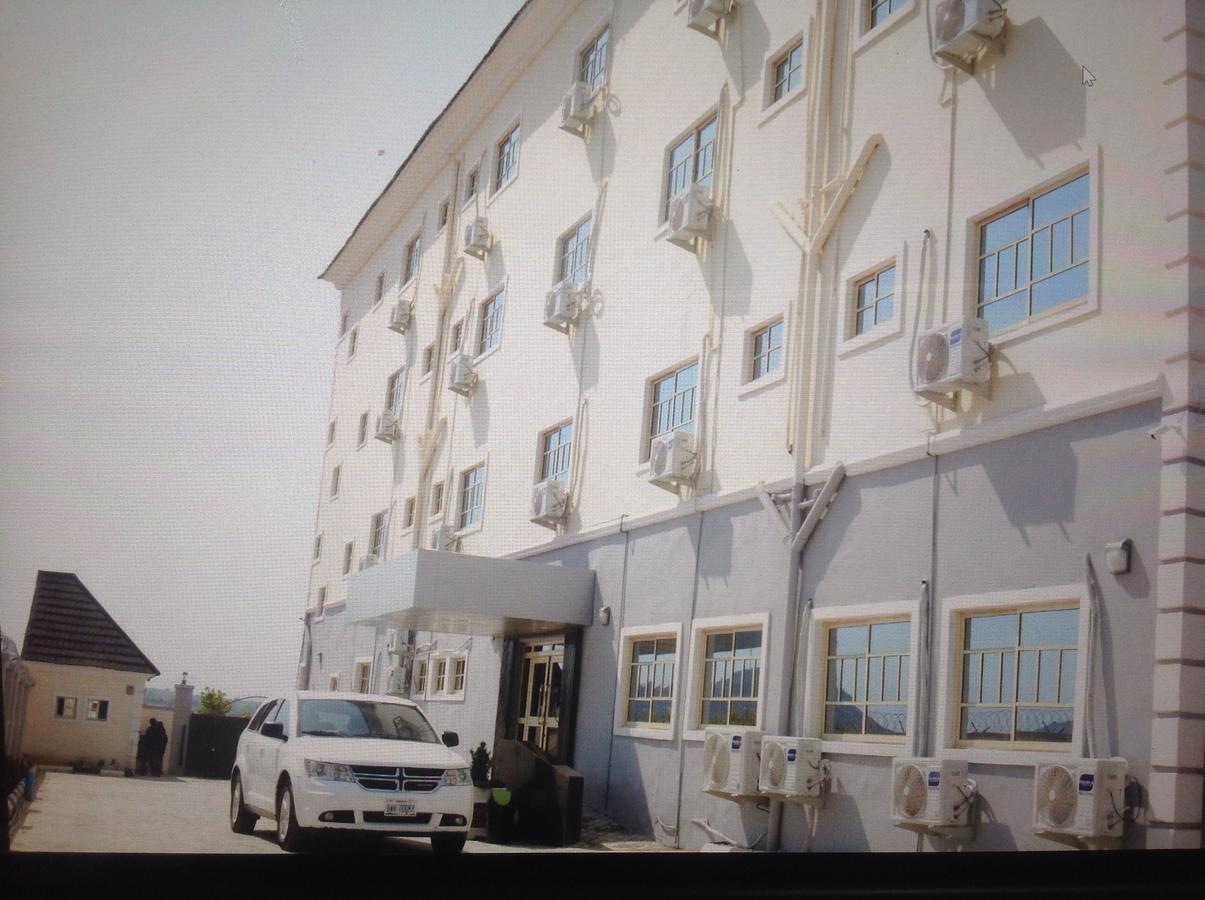Peace Media Hotels Abuja Exterior photo