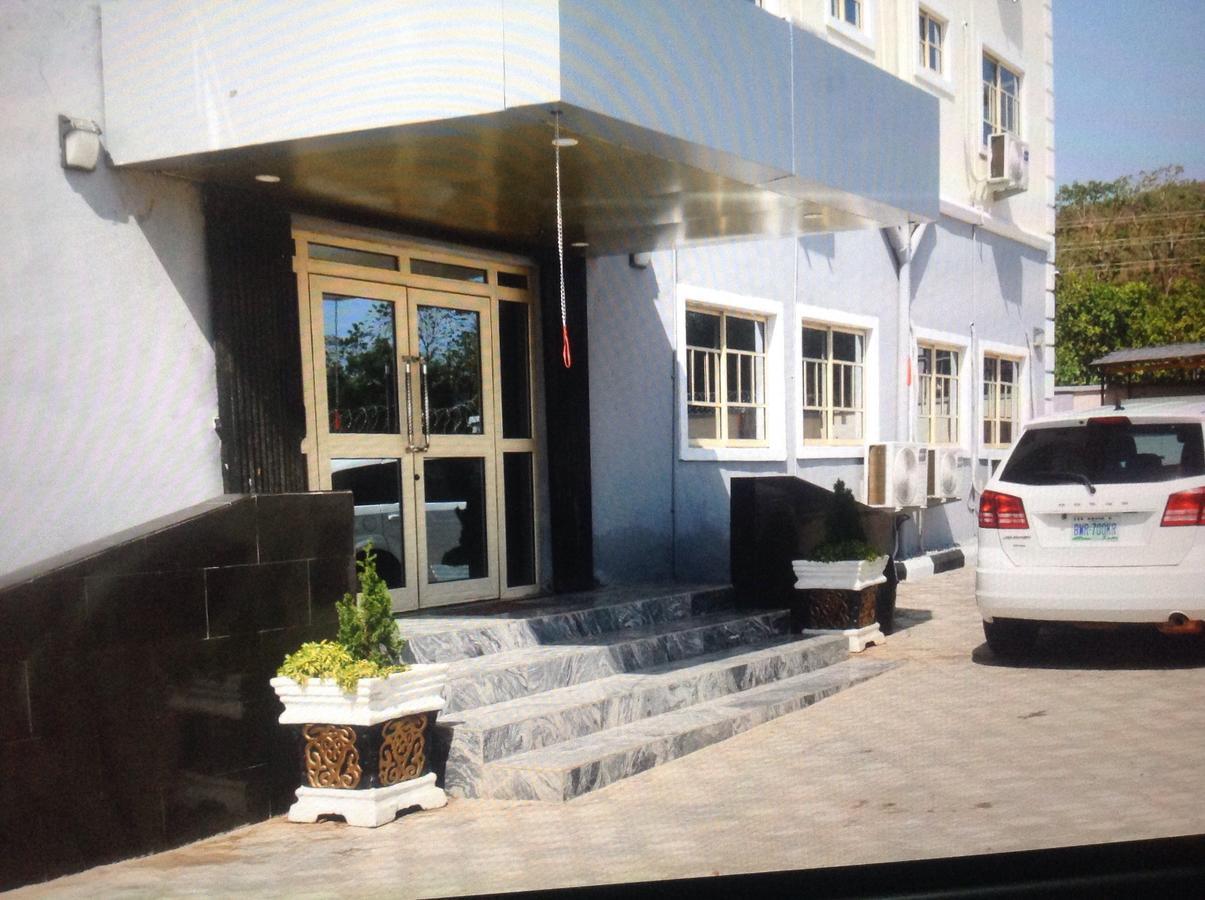 Peace Media Hotels Abuja Exterior photo