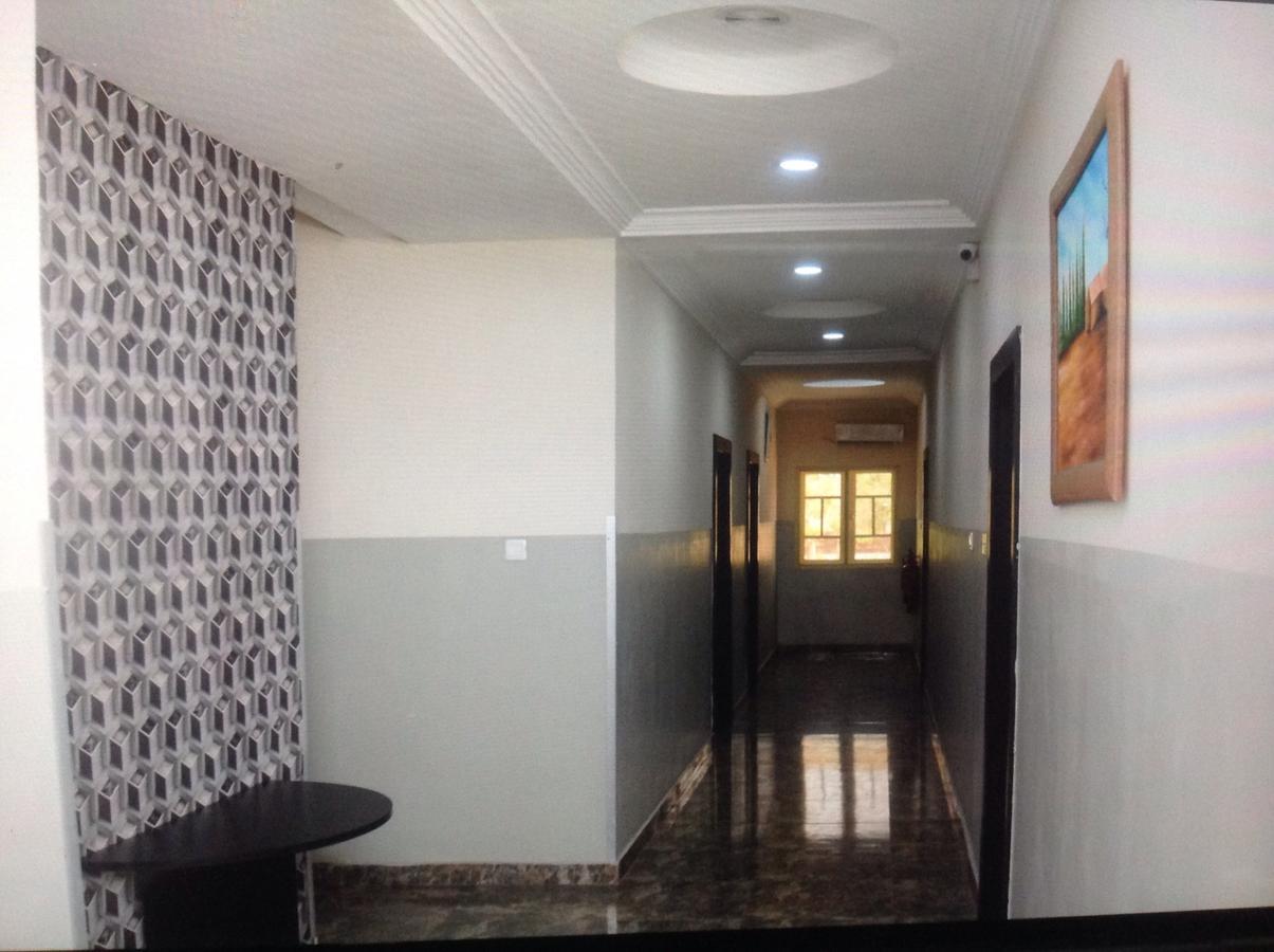 Peace Media Hotels Abuja Exterior photo