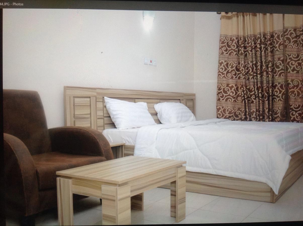 Peace Media Hotels Abuja Exterior photo