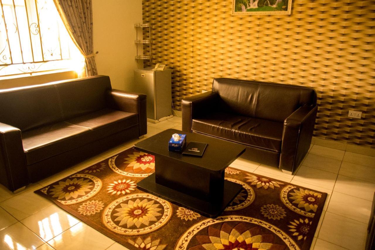 Peace Media Hotels Abuja Exterior photo