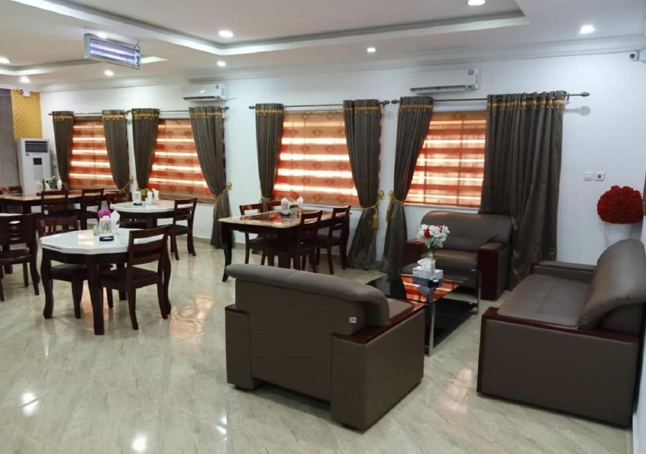 Peace Media Hotels Abuja Exterior photo