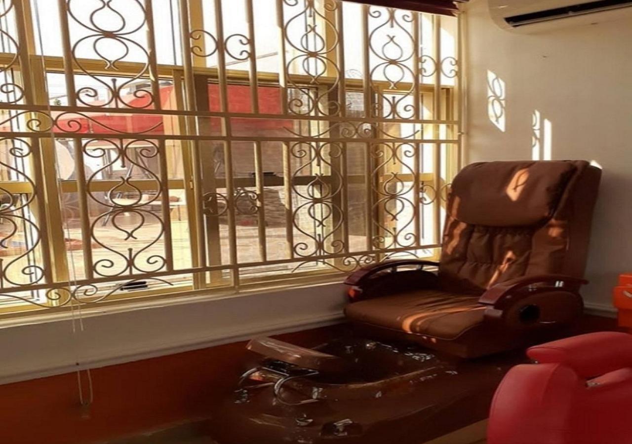 Peace Media Hotels Abuja Exterior photo