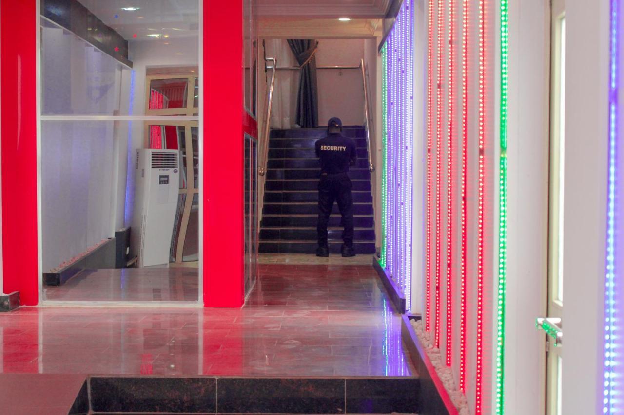 Peace Media Hotels Abuja Exterior photo